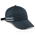 Aangepaste honkbalpet 100% polyester